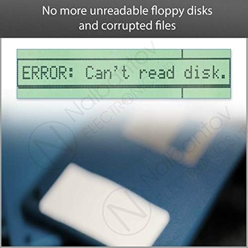 נלבנטוב USB תקליטונים דסק דיסק דרייב אמולטור N-Drive תעשייתי עבור בלם העיתונות של טראמפ ו CNC
