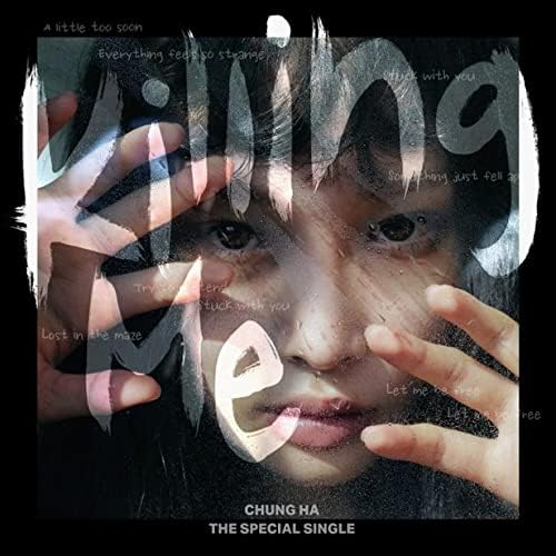Chung Ha Killing Me Single Album Content