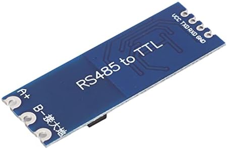 5 PCS TTL עד RS485 ממיר מודול חזק מפני הפרעות הגנה על הגנת הפנה TTL פנה ללוח המתאם RS485 עם התנגדות תואמת