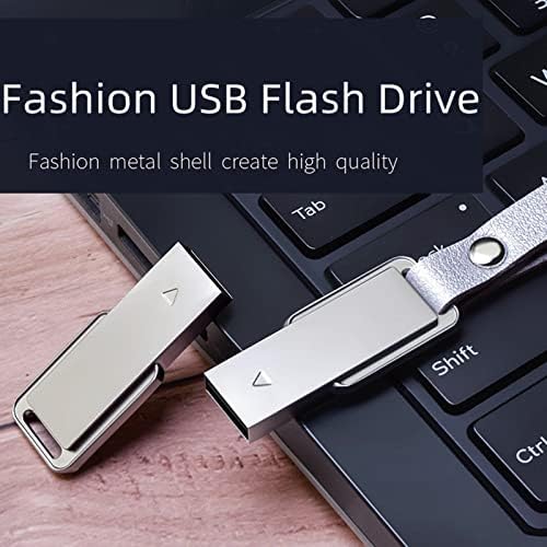 כונן פלאש USB כונן פלאש כונן אצבע מתכת 64 ג'יגה