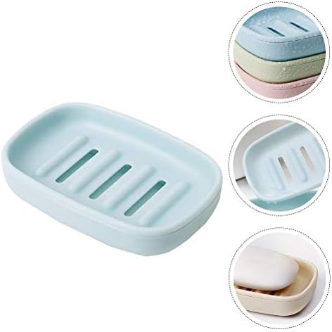 מנות סבון סבון קאבילוק 6 יחידות סבון שכבה כפולה מכולות סבון סבון סבון כלים לבית