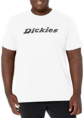 חולצת טריקו גרפית של שרוול קצר של גברים