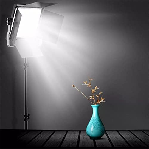 ZSEDP LED וידאו ערכת תאורה צילום תאורת תאורת דו-צבעית לעומק מנורה עם גווני חצובה של 2M לצילום חיצוני