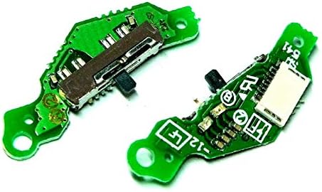 מתג הפעלת כפתור כביש כפתור כפתור מודול גמיש החלפת כבלים תואם ל- Sony PSP 3000 3004