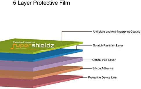 Supershieldz Anti-Glare מגן מיועד לשער 8 אינץ 'לילדים טאבלט