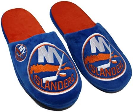 Poco NHL New York תושבי הגברים על נעלי בית
