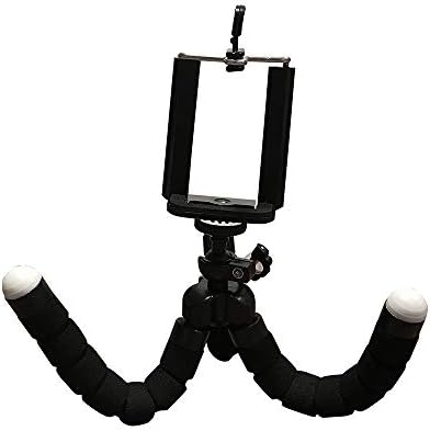 מיני גמיש מצלמה טלפון סלולרי מחזיק גמיש תמנון חצובה סוגר מחזיק מעמד הר חדרגל טלפון אבזרים