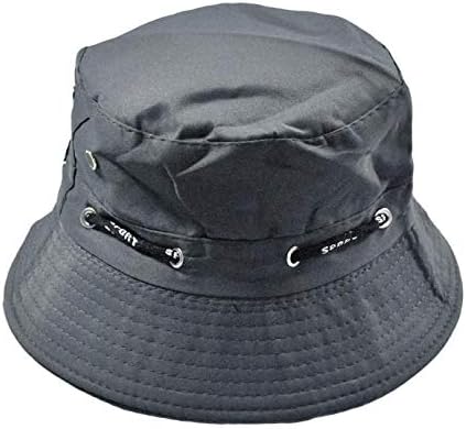 נשים דיג כפול דיג כובע כותנה גברים שמש יוניסקס דלי דלי כובע בוני כובע בייסבול כובע דלי כובע מבוגר