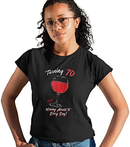 חולצות נשים בנות 0 שנה, מתנת יום הולדת 30, חולצת יין, שנות השלושים, שחור 2x 1982 חולצת וינטג '
