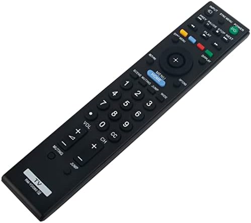 תחליף שלט רחוק RM-YD080 תומך בסוני Bravia TV KDL-42EX440 KDL-42EX441 KDL-32EX340 KDL-46BX450 KDL-22EX350 KDL-46BX451