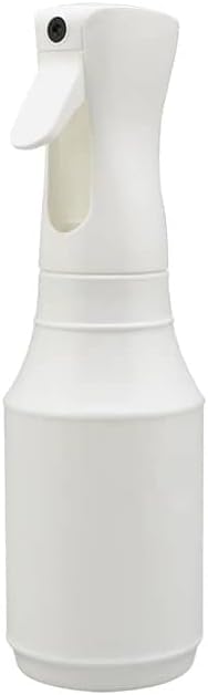 בקבוק ריסוס שיער - אולטרה עדין של מים רציפים לתסרוקת, ניקוי, צמחים, ערפל וטיפול בעור 680 מל