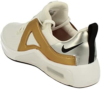 נעלי נייק WMNS AIR MAX BELLA TR 5 PREMIUM, כסף לבן/שחור-מתכתי, 9.5 מ 'ארהב