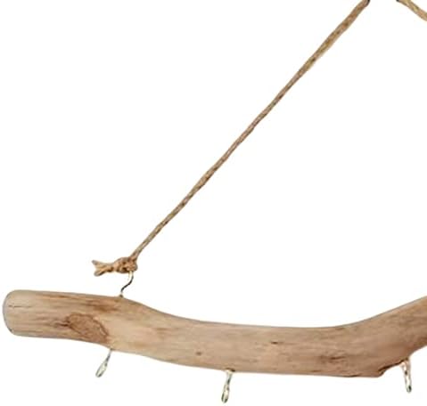 SM Sunnimix סחף וו עץ עם מחזיק ענף ווים לפריט קטן
