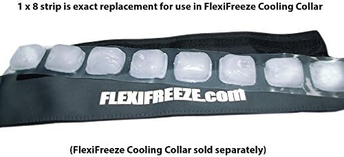 Flexifreeze 8 רצועת קרח קובייה
