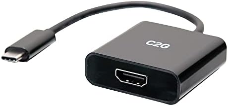 C2G USB -C לממיר מתאם HDMI - 4K 60 הרץ