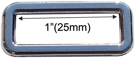 שקית חגורה דקה של DGOL 30 סנטימטרים 1 אינץ