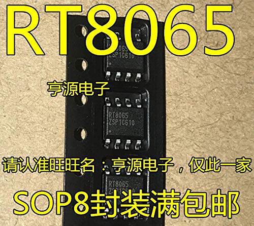 10 יחידות RT8065 RT8065ZSP RT8279GSP RT8279 SOP8 RT8299AZSP RT8299A