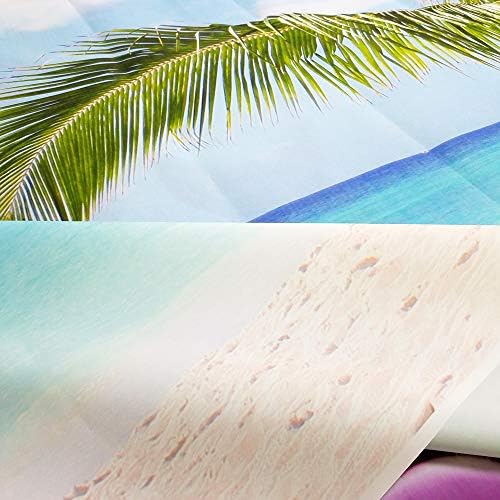שמח קיץ תמונות צילום תפאורות רקע מנגל מסיבת אירוע קיר קישוט תמונה רקע כף עץ והוואי חוף ים חול רגל-6591