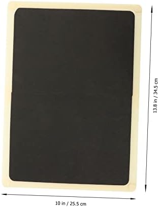 לוח תרגול בעיטה של ​​ויקסקי טאקוונדו קרשים יומי של לוח הקראטה ספוג ספוג שחור של אומנויות לחימה ניידות
