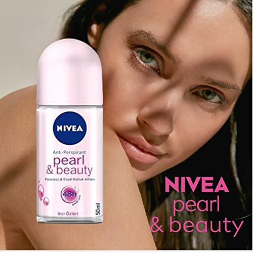 Deodorant Pearl & Beauty Deodorant