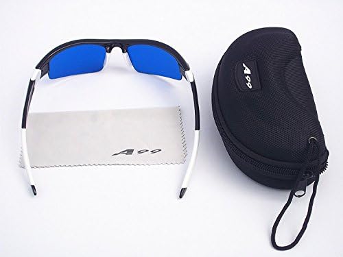 A99 Golf E-BW Golf Finder Finder משקפיים עם מארז מעוצב מתנה נהדרת לגולף!
