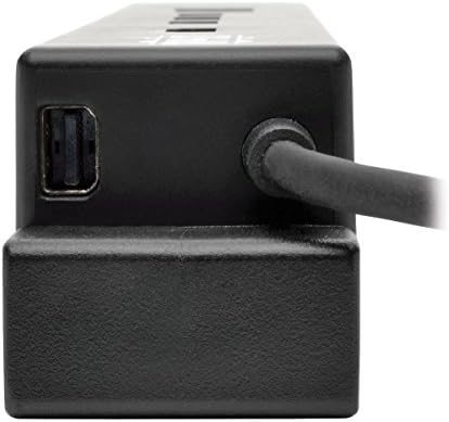 טריפ לייט USB 3.0 פני השטח של Microsoft תחנת עגינה ל, USB-רכזת, HDMI UHD 4K & Gigabit Ethernet