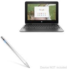 עט חרט בוקס גלוס תואם ל- HP Chromebook X360 11 G1 EE - חרט פעיל Actipoint, חרט אלקטרוני עם קצה עדין אולטרה