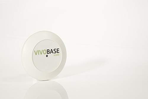 הגנת EMF של Vivobase: הגנה מבוססת מדע מפני EMF מטלפונים סלולריים/מחשבים ניידים/WiFi/מגדלי תאים/מסכי