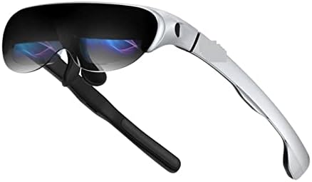 תואם למשקפי Rokid Air VR משקפיים All-in-One משקפיים חכמים מכשיר צפייה במשחק הבית מסך גדול בגודל 120 אינץ