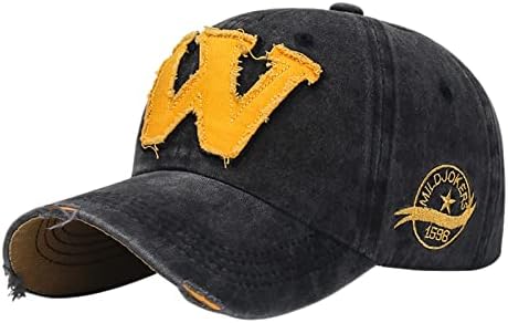 בייסבול כובעי נשים גברים מקרית מתכוונן אבא כובעי קיץ קרם הגנה כפת כובעי עם מגן טרנדי חיצוני ספורט כובעים