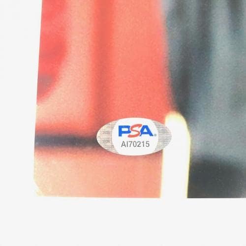 אנתוני פאסאנו חתם על 11x14 צילום PSA/DNA קנזס סיטי ראשי חתימה - תמונות NFL עם חתימה