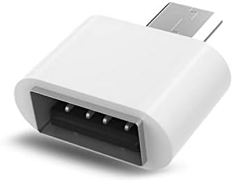 מתאם USB-C ל- USB 3.0 מתאם גברים התואם ל- LG V40 ThinQ Multi Multi שימוש בהמרה הוסף פונקציות כמו מקלדת,
