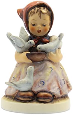 פסלון האמל - ילדת סינדרלה - חרסינה של גבל - מתנה / הווה
