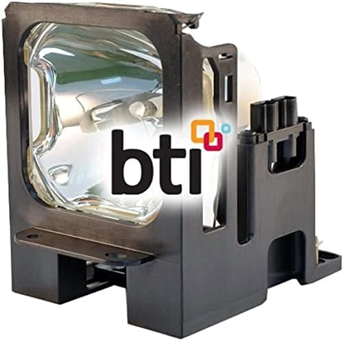 מנורה להחלפת טכנולוגיית סוללות למיצובישי XL5900U, XL5950, XL5980, XL5980LU, XL5980U VLT-XL5950LP-BTI
