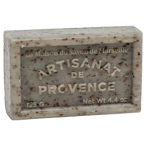 סבון צרפתי, סבון דה מרסיי מסורתי - רוזמרין כתוש 125 גרם