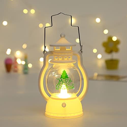 מנורות יד דקורטיביות לחג המולד LED Lig