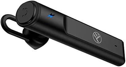 Tellur Vox 40 אוזניות Bluetooth, אפרכסת ידנית, מרובה נקודה שני מכשירים מחוברים בו זמנית, וו 360 מעלות לאוזן