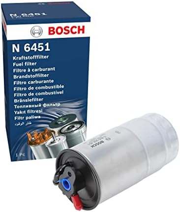 Bosch N6451 - מכונית פילטר דיזל
