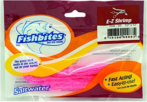 Fishbites E -Z שרימפס - משחק מהיר