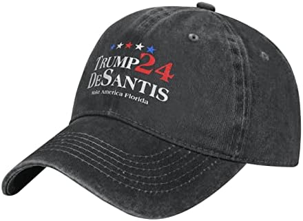 דה סנטיס 2024 כובע בייסבול כובע אבא מתכוונן כובע כובע הכריך של האישה