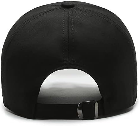 ברוב אבא טרנדי של גברים כובע בייסבול רגיל קלאסי כובע שכבון כפול פסגות כותנה כותנה כותנה כותנה כובעים רכים
