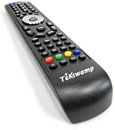 Tekswamp TV שלט רחוק של JVC LT-37X688