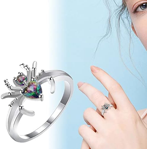 2023 תכשיטים חדשים טבעת טבעת אירוס