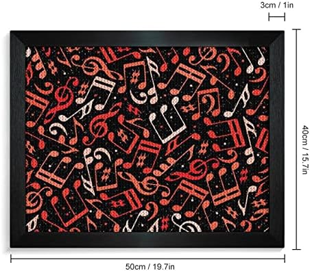 אדום מוסיקלי הערות יהלומי ציור ערכות תמונה מסגרת 5 עשה זאת בעצמך תרגיל מלא ריינסטון אמנויות קיר
