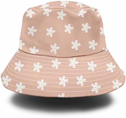 MXOCOM דלי נשים הפיכות כובע כובעי שמש חמוד יוניסקס חוף נסיעות כובע אריזה לנשים
