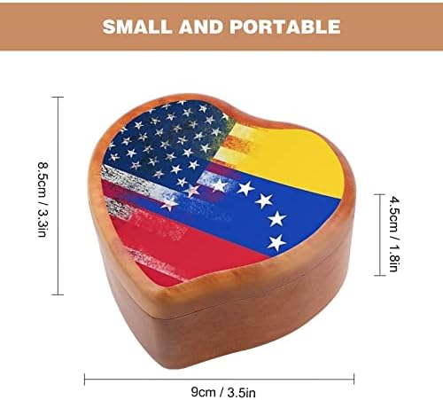 דגל אמריקה וונצואלה וינטג