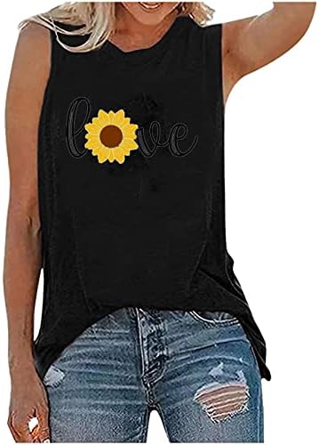 חולצה לנשים סתיו קיץ 2023 כותנה אופנה טרקלין גרפי רופף בכושר גדול חולצת גופיית גופייה בגודל גופייה