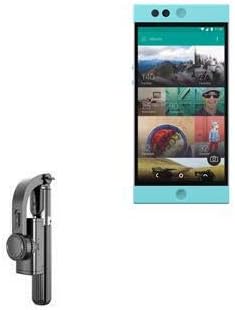 Standwave Stand and Mount תואם ל- Nextbit Robin - Gimbal Selfiepod, Selfie Stick Stick הניתן להרחבה וידאו Gimbal