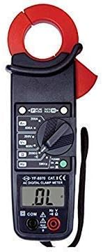 JF-XUAN SSEYL YF-8070 מדד AC מהדק דיגיטלי בודק דיגיטלי