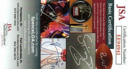 רוד קארו בייסבול חתימה על כרטיס חתום עם JSA COA - MLB כרטיסי בייסבול עם חתימה